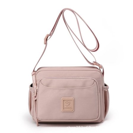 Skulderveske Crossbody-veske LYS LILLA