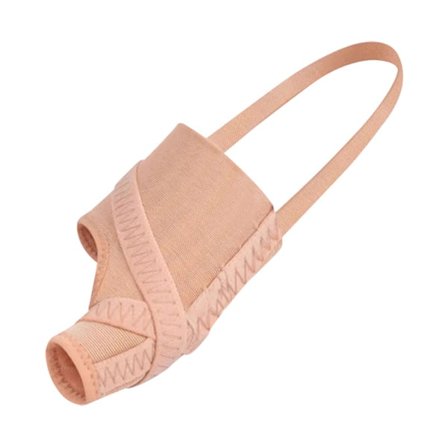 Hallux Valgus Korrektor, Åndbar Skinne til Tåretning og Smertelindring