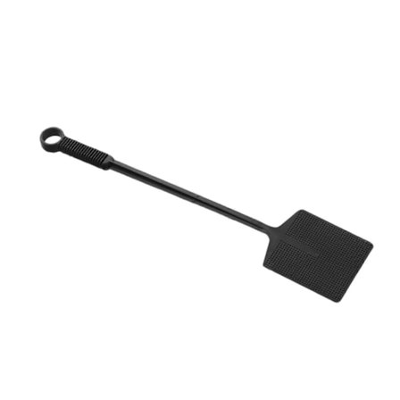 Myggsmekker i netting med langt håndtak, flueklapper for innendørs fiskeinsekter