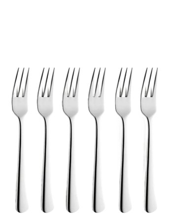 Amefa | Chuletero Steak Fork 6-P | ONE SIZE