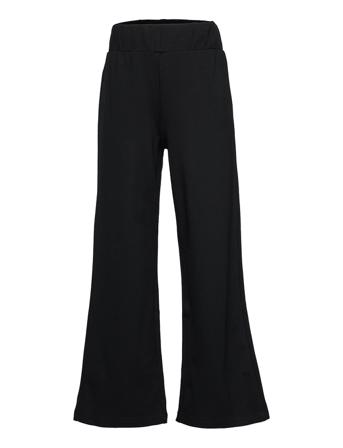 Tnyoga Wide Pants Black The New
