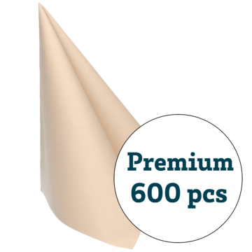 SERVIETT PREMIUM PEBBLE 40X40