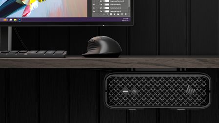 HP Z2 G1i Intel Core Ultra 7 265K 32 GB DDR5-SDRAM 1 TB SSD NVIDIA RTX 2000 Ada Windows 11 Pro Mini PC Arbeitsstation AI Workstation, AI PC Schwarz