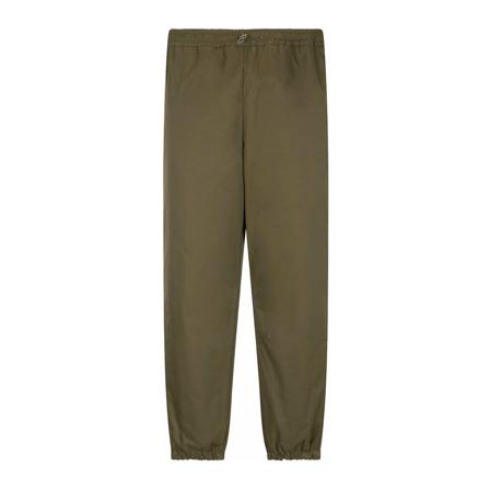 Harmont & Blaine, Straight Trousers Groen, Heren, Maat:S