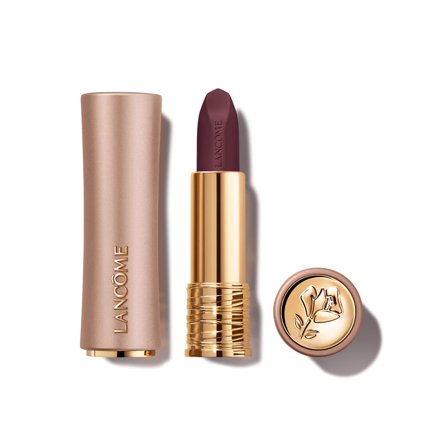 Lancôme L'Absolu Rouge Intimatte N460 BURST OF JOY - Rossetto mat