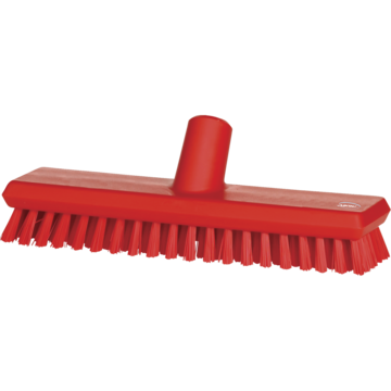 Skurebørste Vikan Rød Hard*