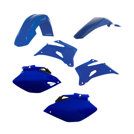 Acerbis Plastic Kit - Yamaha YZ 250F 2006-2009