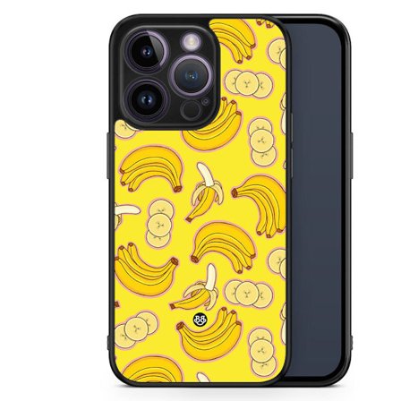 Bjornberry Skal iPhone 14 Pro -Bananer