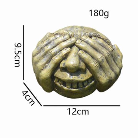 Ugly Face Gargoyle 2 2