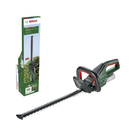 Bosch DIY 0600849K00 Akkupensasleikkuri ilman akkua ja laturia, Puutarhakoneet