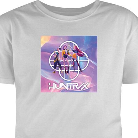 Børne T-shirt HuntrX Pastel Power