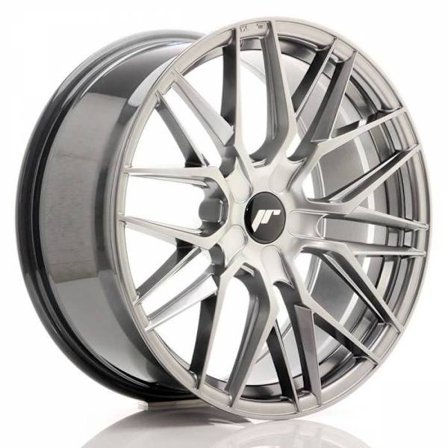 Jante Alu 19" Japan Racing JR28 19x8,5 ET20-40 5H Blank Hyper Bl