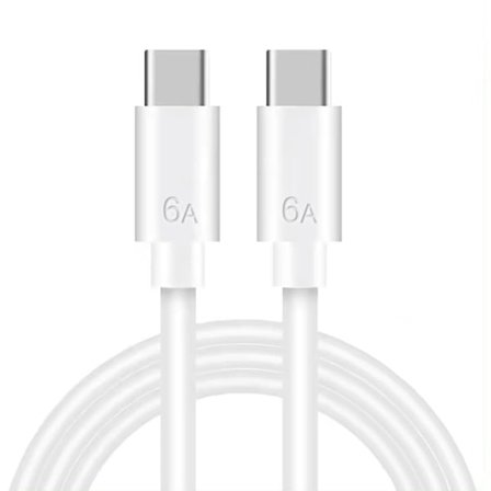 iPhone Hurtiglader 20W Adapter + 1M Kabel – iPhone & Android