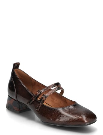 Tamaris Women Court Sho - Brown - 37