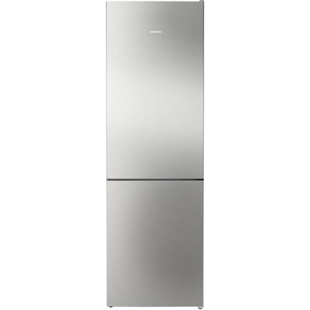 Siemens extraKlasse - Kombiskap KG36NEICF inox-easyclean