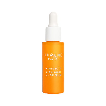 Lumene Nordic-C Glow Boost Essence Serum & specialbehandling Dam 30 ML
