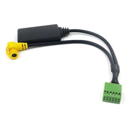 Bluetooth-lydadapterkabel for A4 A5 A6 Q5 S5