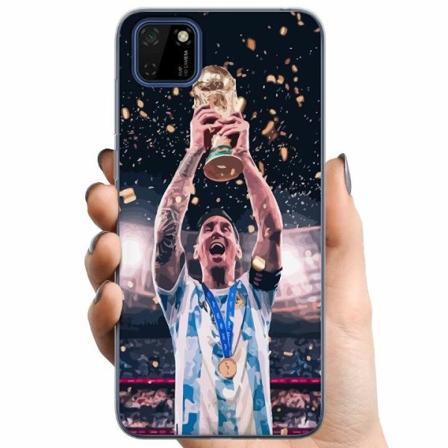 Huawei Y5p Tpu Mobilskal Messi
