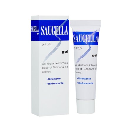Saugella Gel Idratante Lubrificante 30ml