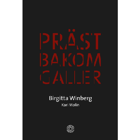 Präst Bakom Galler 9789189559967