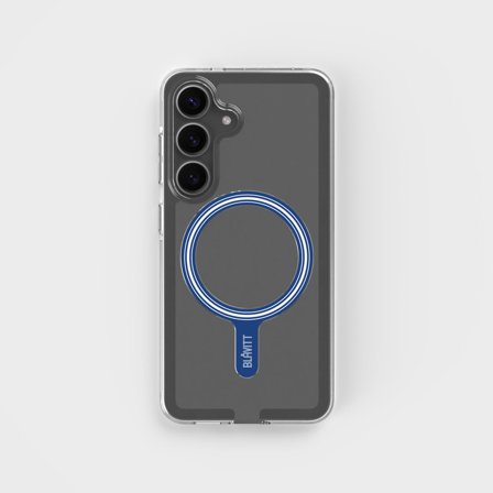 iPhone Clear Case with MagSafe Ring Bundle | agood company, Samsung S25