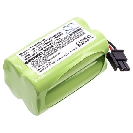 Akku 103-303707 - Visonic PowerMaster 10 / PowerMaster Express -akut