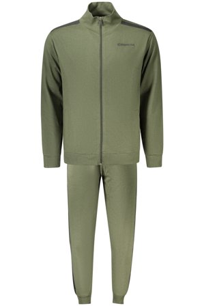 Superga Tuta Sportiva Uomo Verde