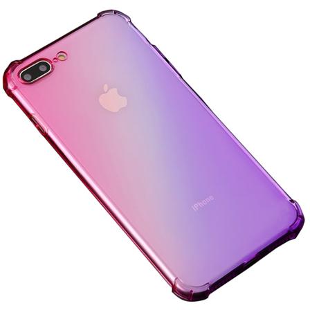 iPhone 8 - Skal Rosa/Lila