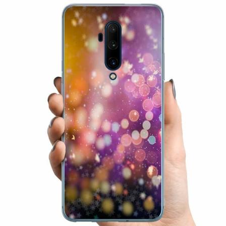 Oneplus 7t Pro Tpu Mobilskal Glitter