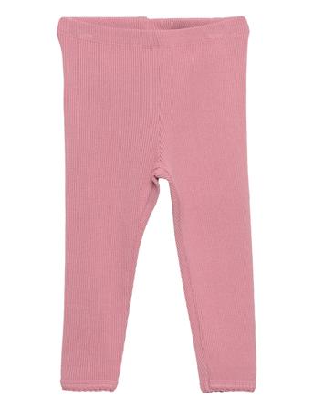 Tnsasta Basic Leggings Pink The New