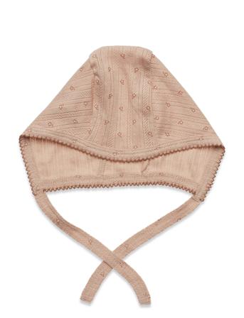 Nbfrachello Hat Lil Accessories Headwear Hats Baby Hats Rosa Lil'Atelier*Betinget Tilbud
