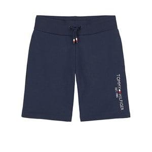 Kids - Tommy Hilfiger Branded Sweatshorts Twilight Navy 6 Years - Shorts - 6 years - Blue