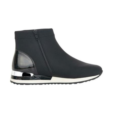 Remonte, Casual Booties Zwart, Dames, Maat:41 EU