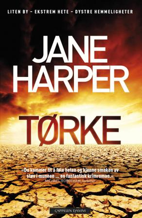 Tørke - Bok av Jane Harper - Hardback