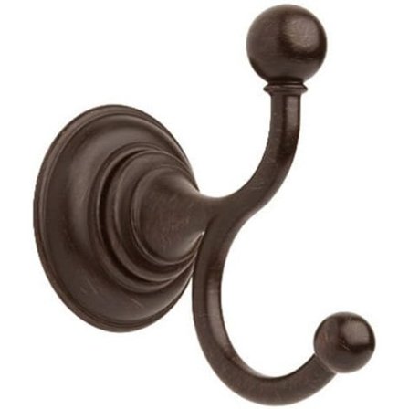 Dubbel handdukskrok, badrumstillbehör, 134439