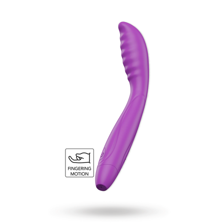 Tapping G-Spot Vibrator - Vuxen.se - Vibrator