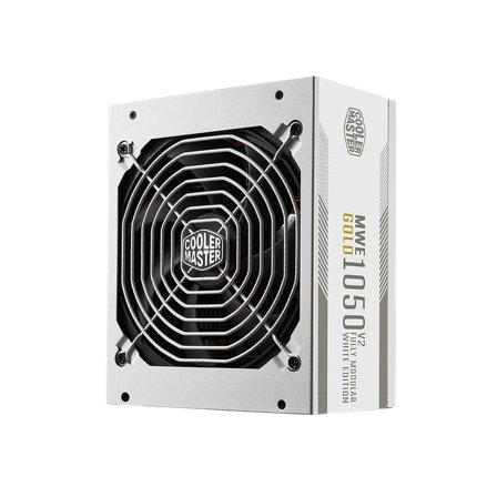 Cooler Master MWE 1050W 80+ Gold V2 ATX 3.1 White