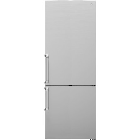 Bertazzoni Master fristående kyl/frys 192 x 70 cm, rostfri | Vitvaror > Kyl/Frysskåp | Bagaren och Kocken