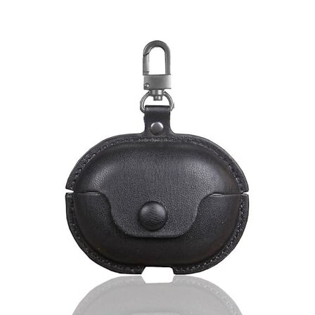 Lærveske kompatibel med Huawei Freebuds Pro ørepropper