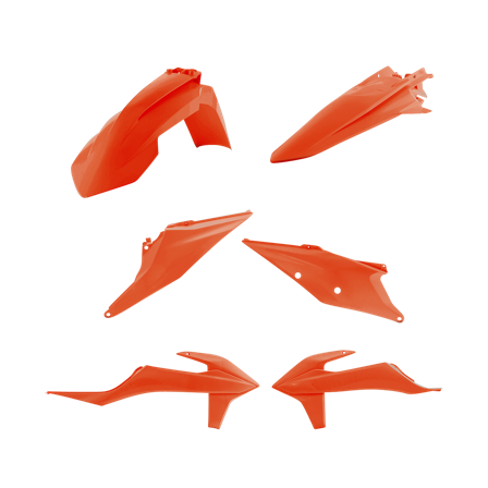 Plastic Set Acerbis - KTM 250 SX 2019-2022