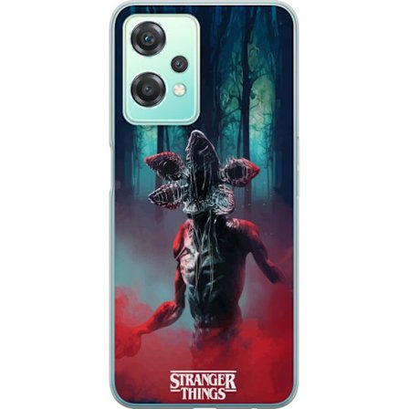 Kompatibel Mobilcover til OnePlus OnePlus Nord CE 2 Lite 5G Stranger Things Netflix 80'er mysterie horror
