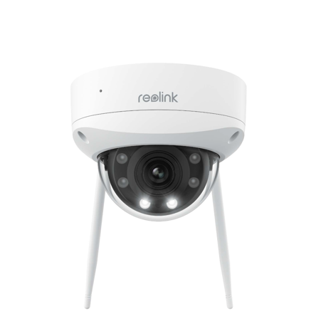 Reolink Vandalsikker glassdome med WiFi og 5X Zoom 8MP