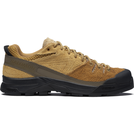Salomon - Sneaker X-alp Suede - Bronze Brown / Wood Thrush - 39⅓