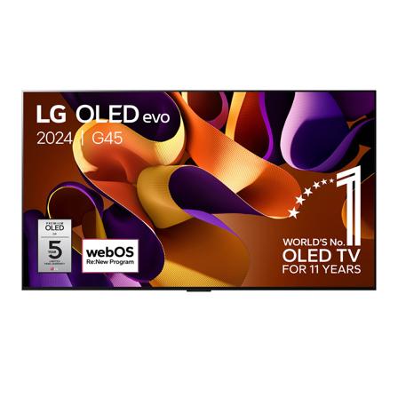 LG OLED evo G4 OLED-TV - 55"