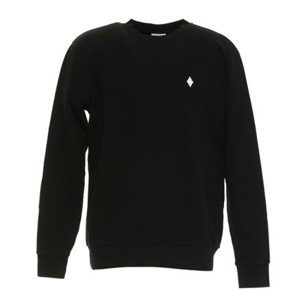 Marcelo Burlon Sweater Sort, Herre