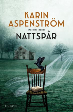 Nattspår - Bok av Karin Aspenström - Inbunden