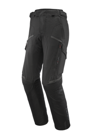 Motorradhose Ixon Midgard Lang Schwarz 3XL Lang