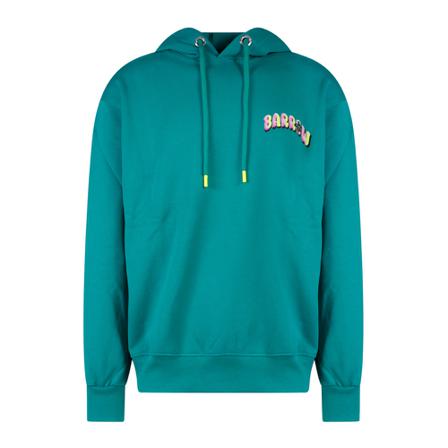 Barrow Sweatshirt , Groen , Heren , Maat: S
