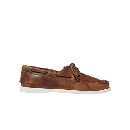 Scarosso, Orlando Loafers Bruin, Heren, Maat:45 EU