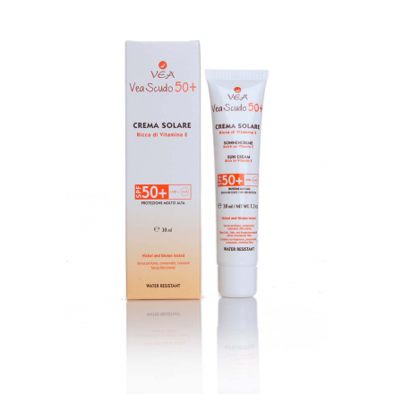 Vea Scudo Crema Solare SPF50+ 30ml